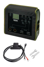 エーモン(amon) OGC コントロールボックス ポータブル電源システム バッテリー別売 8623