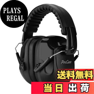 yz[ProCase] lp hC[}tAՉ \ȃwbhoht Jo[  oیwbhtHAmCYFNRR 28dB -ubN
