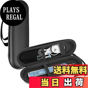 yzProCase Oral B/Philips uVgїpP[X,duV[P[XAbV|Pbgt Ή@F Oral-B Pro APhilips Sonicare Ȃ | ubN