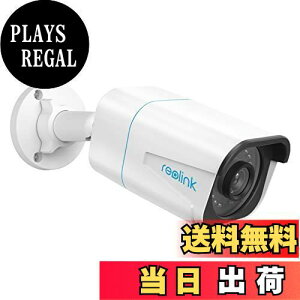 yzReolink 4K掿 OhƃJ PoEd AIĺEԗm LڑĎJ H.265  ZLeBIPJ ONVIFΉ }CN ԎBe ԊOiCgrW 24ԏ펞A