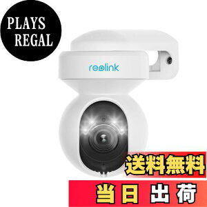 yzReolink hƃJ O 3{wY[ WiFi 2.4/5GHzΉ 500f ǔ l/ԗ/m PTZ 360°S J[Î CX ĎJ Њd ^CvX ZT[C