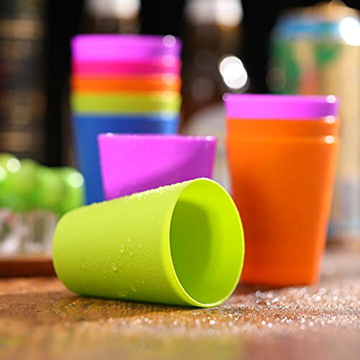 楽天市場】TOYMYTOY プラスチックコップ カップ 耐熱 プラスチック製 