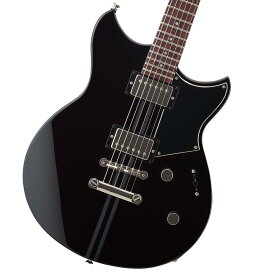 ヤマハ YAMAHA エレキギター REVSTAR エレメントシリーズ ブラック RSE20 BL