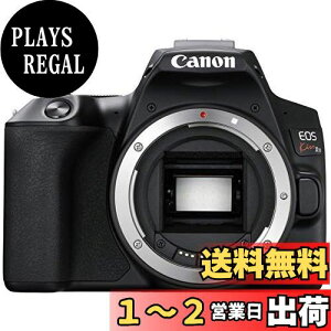 yzCanon fW^჌tJ EOS Kiss X10 {fB[ ubN EOSKISSX10BK