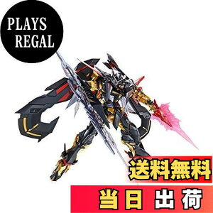 �y���������zBANDAI SPIRITS METAL BUILD �@����m�K���_��SEED ASTRAY �V��̍c�� �K���_���A�X�g���C�S�[���h�t���[���V�~�i (�V��̍c��Ver.)