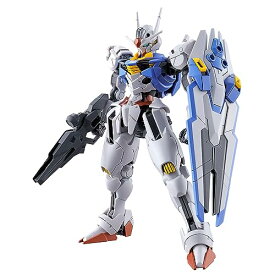 BANDAI SPIRITS(バンダイ スピリッツ) HG 機動戦士ガンダム 水星の魔女 ガンダムエアリアル 1/144スケール 色分け済みプラモデル