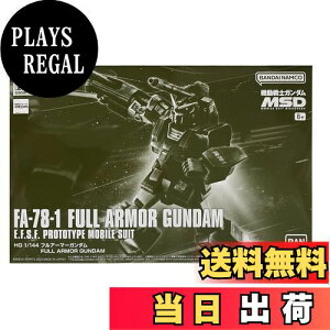 yzBANDAI K_ THE ORIGIN HG 1/144 FA-78-1 tA[}[K_ E.F.S.F.PROTOYEPE @mt @mK_ MSD (@mK_fBXJo[)