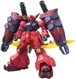 HGBD:R ガンダムビルドダイバーズRe:RISE ガンダムGP-羅刹天 1/144スケール 色分け済みプラモデル