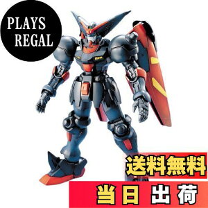 【送料無料】MG 機動武闘伝Gガンダム マスターガンダム 1/100スケール 色分け済みプラモデル