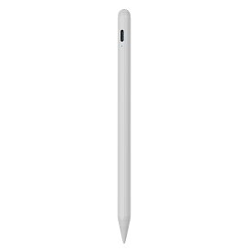 タッチペン iPad用ペン JAMJAKE 急速充電 スタイラスペン 極細 高感度 iPad用pencil 傾き感知/磁気吸着/誤作動防止機能対応 軽量 耐摩 2018年以降iPad/iPad Pro/iPad air/iPad mini対応