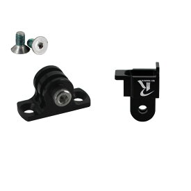 REC-MOUNTS(レックマウント) 下部アダプター+ライトアダプターセット GoPro or CAT EYE(キャットアイ)用 400A+CATHL2