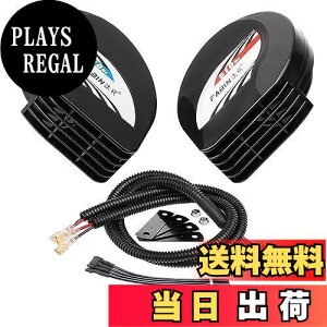 yzFARBIN ԃz[ ^RpNg 118dB 12V 2+ėpXs[J[u`n[lX Z_TEh g^/z_/Y/XYLȂǂ̎ԂɓKp܂ (12V, RpNgȃz