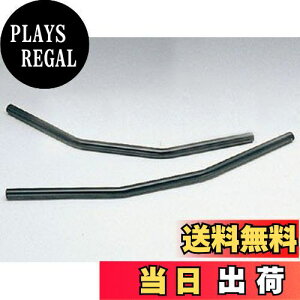 【送料無料】キジマ (kijima) バイク ハンドル ドラッグバー ハーレー ディンプル有 15° W760 H0 R110 L190mm ブラック HD-04018