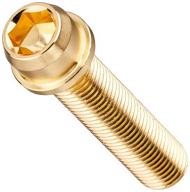 キタコ(KITACO) ビビッドボルト(24K) M10XP1.25X45mm 0901-100-00006