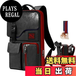 �y���������z[ZINZ] ���� �g���\ �p�\�R���o�b�N�p�b�N 15.6 �C���` �r�W�l�X�����b�N �h�� USB �[�d�|�[�g ����h�~ PC �o�b�N�p�b�N �l�C �ʋ� �o�� ���s �ʊw �t�@�b�V���� �f�C�p�b�N, �u��