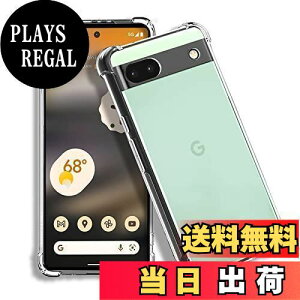 yzFOR Google Pixel 6aP[X FOR Google Pixel6a Jo[ NA ylGANbV\zTPUی \tg VRP[X ^ h~ Ռz ϏՌ G NA FOR Google Pixel6
