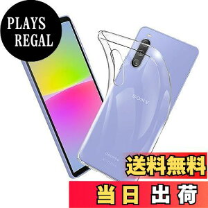 yzFOR Sony Xperia 10 4 SO-52C / SOG07 P[X FOR Xperia 10 4 Jo[ NA TPUی \tg VRP[X ^ h~ Ռz ϏՌ _炩G NA SO-52C / SOG07 SʕیJo