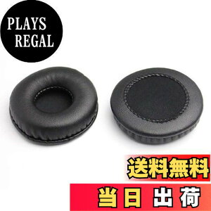 �y���������z�C���[�p�b�h 70mm ���a �y2����z �w�b�h�z�� �����p FOR Sony MDR-V150 V200 V250 V300 V400 ZX110 ZX300 ZX310 �p�̓��Ή� �C���[�N�b�V���� ���� PCduoduo (70mm)