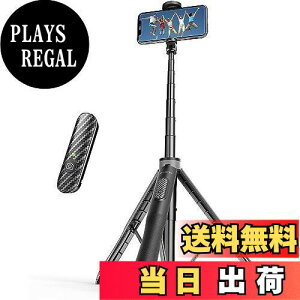 yzATUMTEK X}zOr B_ ZtB[X^h 130cmO^Cv A~ [d BluetoothRt 360x]Ή YouTube Vlog TikTok ^ ʐ^^p IV ubN