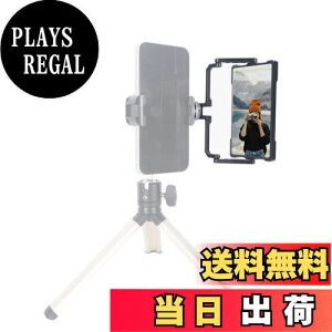 yzNICEYRIG B胂j^[ X}ztbvXN[~[ ėpX}[gtH˃~[ 360°]\ y ܂ݎ A~ޗ iPhone 14/13/12/11/XS Pro/Samsung GalaxyɑΉ B