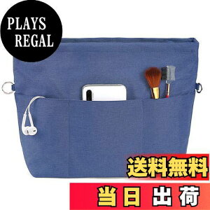 �y���������z[VANCORE] �o�b�O�C���o�b�O ���� �y�� Bag in Bag �g�[�g�p �傫�� ������ �o�b�O�̒� ���� ���� �ʋ� ���s �u���[ M