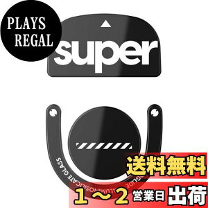 yzSuperglide2 }EX\[ for Logicool G PRO X SUPERLIGHT 2 }EXtB[g [ KXf EhGbaH ϋv ᖀC Super Smooth ]