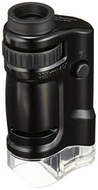 Kenko 顕微鏡 Do・Nature 20~40倍 LEDライト内蔵 コンパクト携帯型 STV-40M