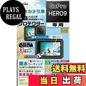 yzKenko tیtB tveN^[ e^Cv GoPro HERO9p h܃R[eBO YpیtBt KLP-GPH9