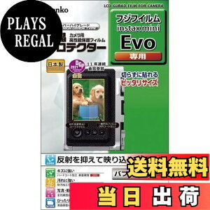 �y���������z�P���R�[(Kenko) �t���ی�t�B���� �t���v���e�N�^�[ mini Evo�p ���{�� KLP-FEVO ����