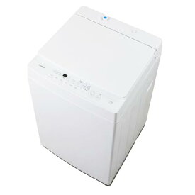 ツインバード 全自動洗濯機 5.5kg WM-ED55W ホワイト 幅56cm 単身 一人暮らし 快速 おしゃれ着 つけおき すすぎ0回洗剤専用モード
