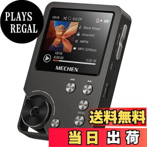 yzMECHEN HIFI MP3v[[ nC]yv[[ HiFi XXI[fBIv[[  64GB}CNSDJ[ht 256GB܂Ŋg\ ȒP ȃGl Xgbvt MP3EWMA