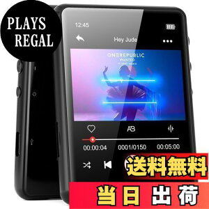 yzMECHEN 64GB MP3v[[ Bluetooth 5.3 fW^I[fBIv[[ y ~jyv[[ 128GB܂Ŋg\ Xs[J[ 2.4C`^b`XN[ FMWIE^Edq