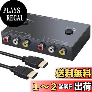 yzLiNKFOR 2|[g AV to HDMIϊ 16F9/4F3 PAL/NTSCΉ 1080P N64 PS1 PS2 PS3Ȃǂ̑Ή HDMIP[ut