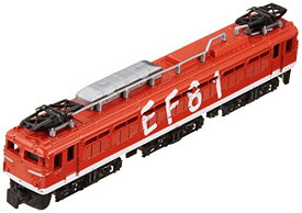 【NEW】 トレーン Nゲージ ダイキャストスケールモデル No.66 EF-81電気機関車