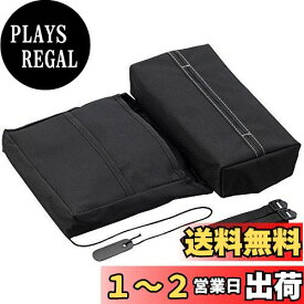 星光産業 車内用品 EXEA(エクセア) ティッシュケース ティッシュ&ゴミ箱 ブラック EH-172
