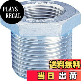 【送料無料】TRUSCO(トラスコ) ねじ込み管継手 SUS ブッシング 20X15A TB20AX15A