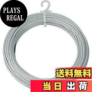 �y���������zTRUSCO(�g���X�R) ���b�L�t���C���[���[�v ��4mmX20m CWM-4S20 × 10�� �y�P�[�X�̔��z