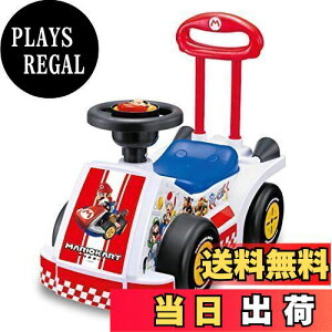 【送料無料】ジョイパレット(JOYPALETTE) マリオカート Lets a Go! マリオカートはじめてレーシングDX