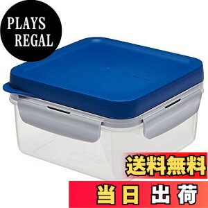 �y���������z�x�X�g�R �����`�{�b�N�X �ۑ��e�� 1.2L �u���[ HPL979L-B To go �{�b�N�X 2 in 1 ���b�N&���b�N �X�t�H�[�N&�i�C�t�t