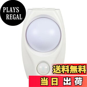 �y���������z�G���p (ELPA) LED�i�C�g���C�g LED���C�g �ԐڏƖ� 100V 100V �d���F �����p PM-L200(W)
