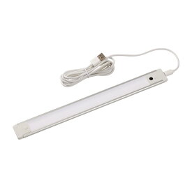 エルパ (ELPA) LED多目的灯USB非接触 LEDライト 260lm ALT-USB2030IR(L)
