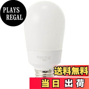 �y���������z�G���p(ELPA) �d���`�u����A�`60W�` �d�� 100V 11W 700lm 3�g���`�����F �����p EFA15ED/11-A061H