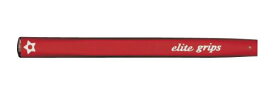 elitegrips(エリートグリップ) アイバランスシリーズ・パターグリップ iB67 クラシックレッド スタンダード