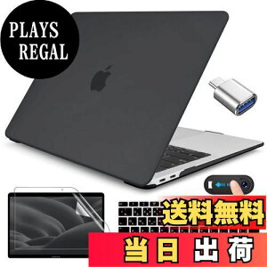 yzCISSOOK MacBook Air 13 P[X  2021 2020 ǐV^ Jo[ ubN A2337 m1 A2179 Ή  ^ ϏՌ {L[{[hJo[ JISz+ ʃtB+ Type C & USB ϊA_v^ + w