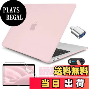 yzCISSOOK MacBook Air 13 2020 P[X 2021 ǐV^ Jo[ WsN A2179 A2337 Ή  mac book air m1 Jo[ ϏՌ y { JISz L[{[hJo[ ʕیtB+ Type-C to 