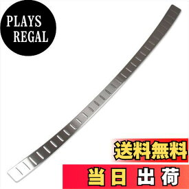 【送料無料】RUIQ ホンダ 新型 ステップワゴン RP系 専用 外装 ステンレス リア バンパー ステップガーニッシュ ガード キズ 防止 Honda STEPWGN 専用設計 (銀色)