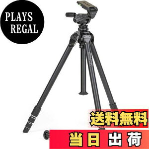 【送料無料】SLIK 三脚 ザプロフェッショナル 4 NS 3WAY雲台 4段 超大型 ショートエレベータ付属 105979