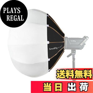 yzSmallRig RA-L65 ^ \tg{bNX 65cm U^ `\tg{bNX Bowens}EgCgp X[O RC120D/120B COB LEDrfICgp ܂ݎ |[g[g Be Be