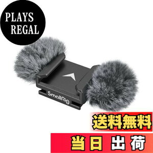 �y���������zSmallRig Nikon Z 30 �p �E�B���h�}�t 3859