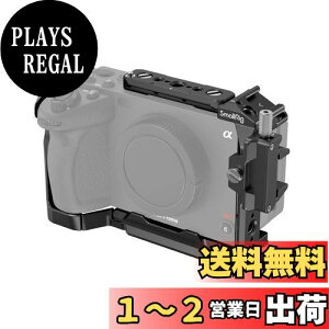 yzSmallRig Sony FX3 / FX30pP[W NATO[A1/4h-20 lWAHDMI P[uNvt fBe[h؂ւ g萫JP[W 4183